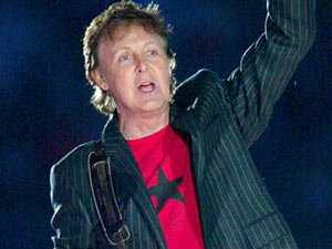 Paul McCartney được Nhà Trắng vinh danh