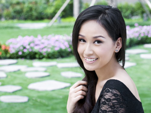 Mai Phương Thúy mê tuyển Anh