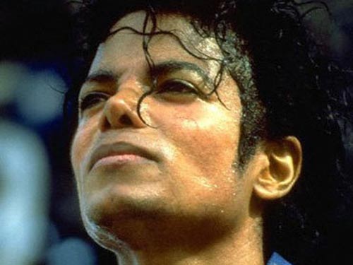 Album mới nhất của Michael Jackson