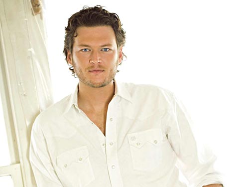 Blake Shelton, “vua” mới của nhạc đồng quê