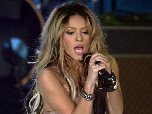 Shakira được trông đợi với Sale El Sol