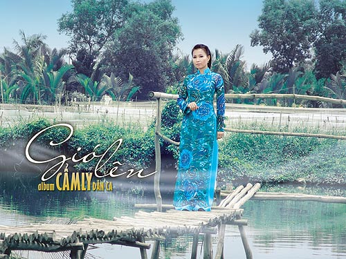 Cẩm Ly với cú đúp album