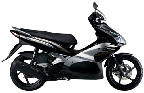 ขายHONDA air blade ป2006 สตารทมอ  Kaidee