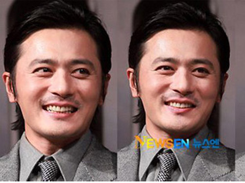 Jang Dong Gun: “Con trai tôi đẹp khác thường”