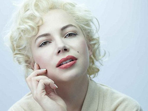Marilyn Monroe xuất hiện ở London