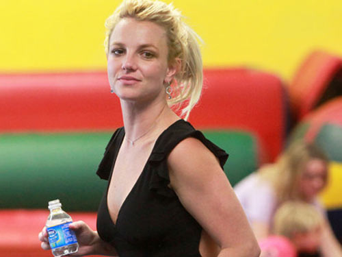 Britney Spears muốn vụ kiện của cựu vệ sĩ được xử kín