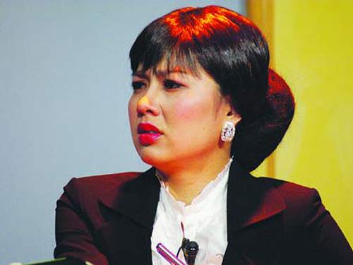 Lê Khánh vươn tới ngôi sao