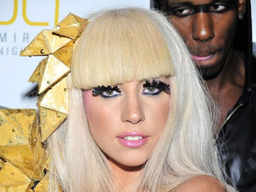 Lady Gaga đại thắng tại MTV châu Âu