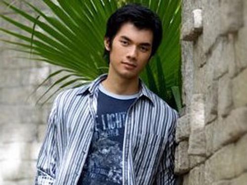 Diễn viên Nhan Phúc Vinh