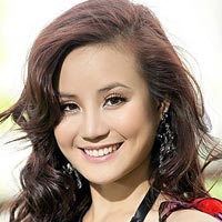 Diễn viên Vy Oanh