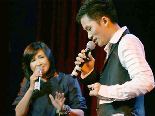 Thanh Lam - Tùng Dương cùng Yêu