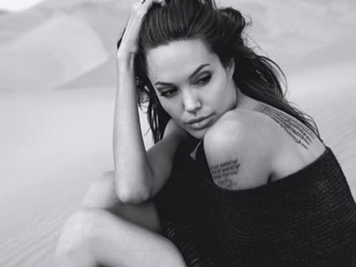 Chồng cũ “ca” Angelina Jolie hết lời