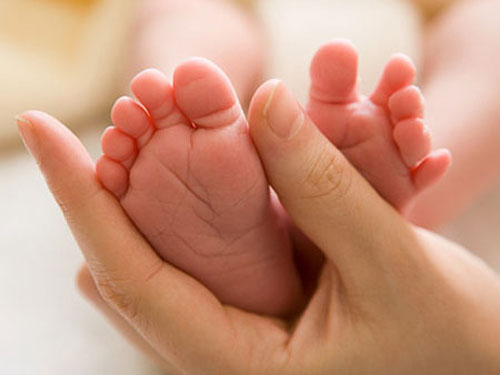 Tôi xin giúp cho chị có một đứa con !