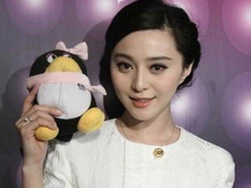 Vì lời hứa, Phạm Băng Băng tốn 30.350 USD