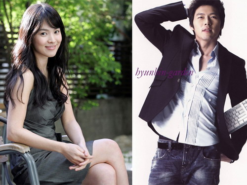 Hyun Bin sẽ chia tay Song Hye Kyo?