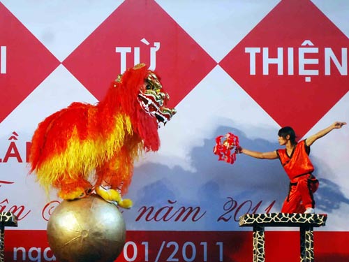 diễn đàn lân sư rồng