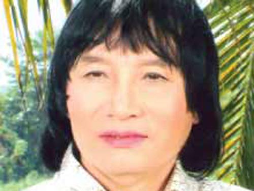 NSƯT Minh Vương trở lại sân khấu
