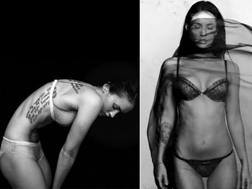 Megan Fox ăn nhiều vẫn ốm