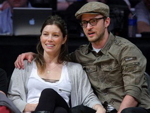 Justin Timberlake và Jessica Biel tan vỡ