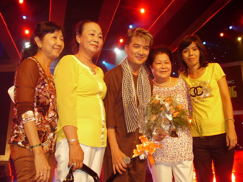 Mr Đàm vẫn khẳng định có con trong năm nay