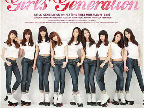 Nhóm SNSD lên sách giáo khoa xứ Hàn