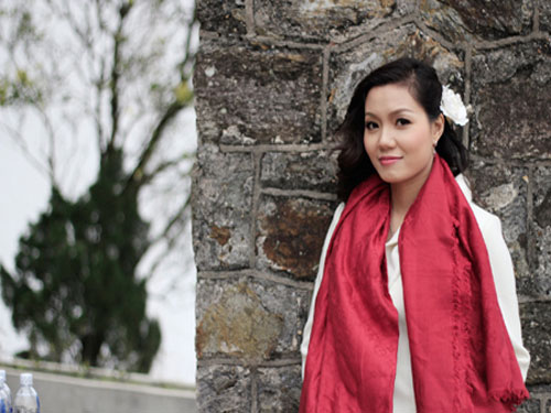 “Con mới” của Ngọc Anh có bàn tay đại gia