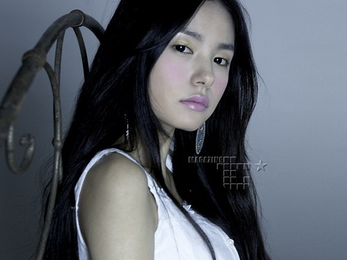 Min Hyo Rin nóng bỏng với nội y