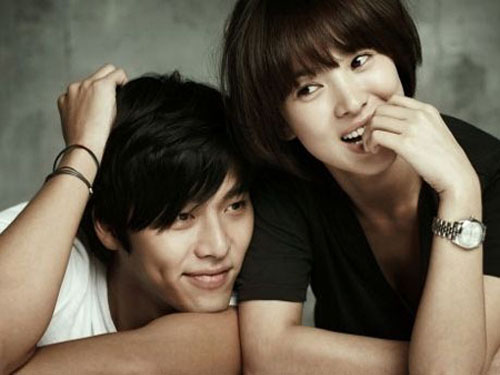 Fan mong Hyun Bin và Song Hye Kyo tái hợp