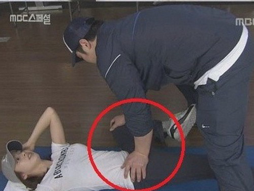 Fan tức giận với huấn luyện viên của Kim Tae Hee