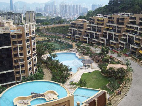 Ngắm nhà triệu đô của Xa Thi Mạn