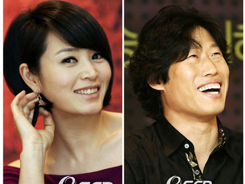 Kim Hye Soo và Yoo Hae Jin chính thức tan rã