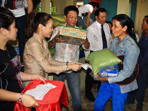 Mỹ Tâm quyên góp 500 triệu đồng ủng hộ Nhật Bản