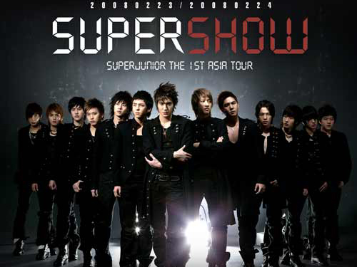 Super Junior kết thúc tour diễn tại Việt Nam