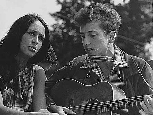 Huyền thoại Bob Dylan