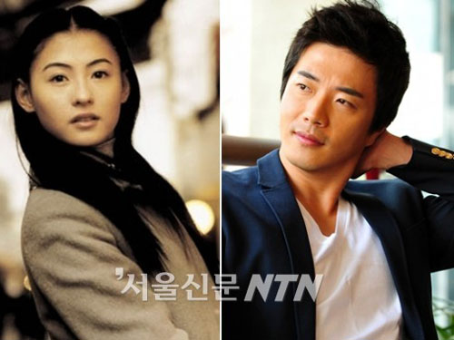 Kwon Sang Woo “ăn vụng” với Trương Bá Chi?
