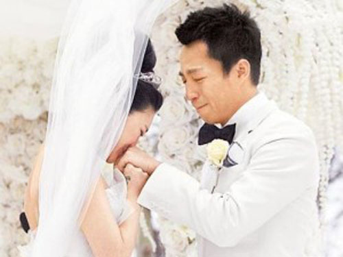 Vợ chồng Từ Hy Viên không nuốt lời