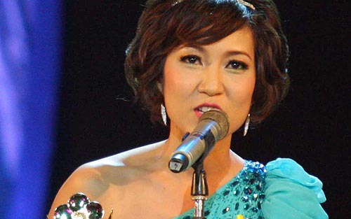Chung kết 2 Tiếng hát mãi xanh: Tạ Minh Tâm, Thanh Thúy làm MC