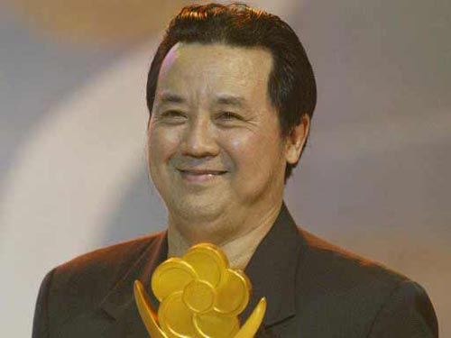 NSƯT Bảo Quốc vất vả cho live show đầu đời