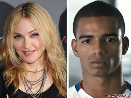 Madonna tiếp tục chia tay “phi công trẻ”