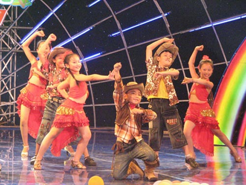 Chương trình nhạc thiếu nhi ngày càng teo tóp