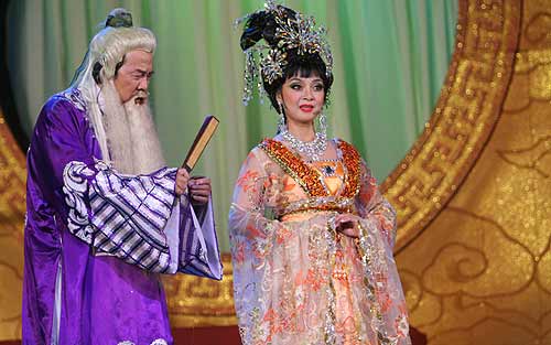 NSƯT Bảo Quốc: Ba nỗi đau, một phận nghề