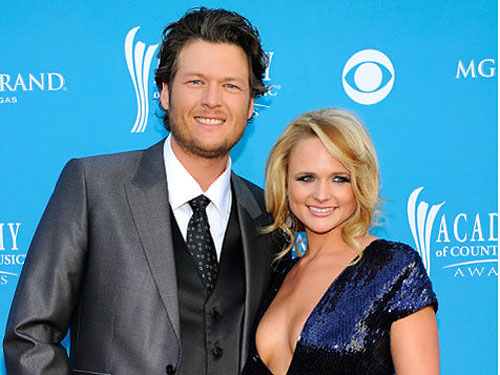 “Công chúa” nhạc đồng quê Miranda Lambert kết hôn