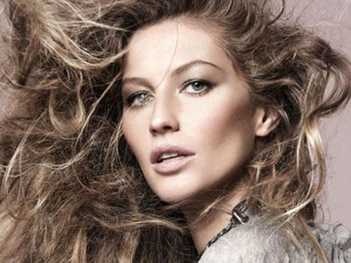 Gisele Bundchen kiếm tiền giỏi nhất giới "chân dài"