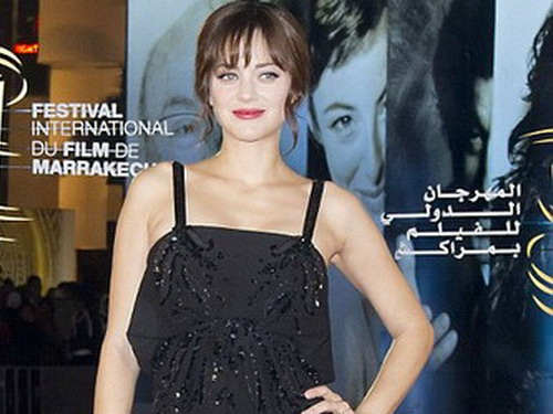 Người đẹp Pháp Marion Cotillard sinh con