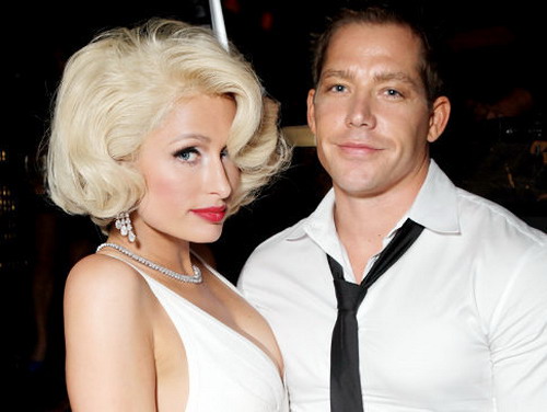 Paris Hilton khoe chuyện tình trên ti vi