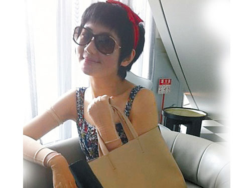 Selina sắp trở lại làng giải trí sau tai nạn