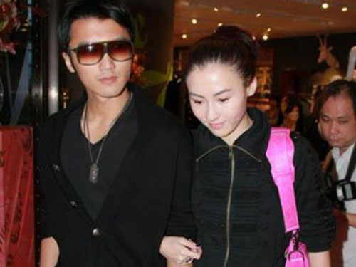 Tạ Đình Phong và Trương Bá Chi chia tay?