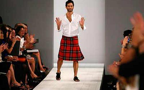 Marc Jacobs với “cái đầu quái quỷ”
