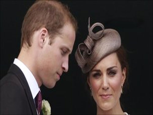 William-Kate chuyển về khu cung điện của Công nương Diana