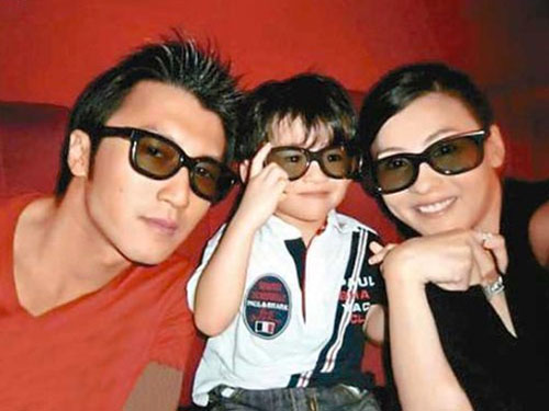 Tạ Đình Phong muốn xét nghiệm ADN cho con